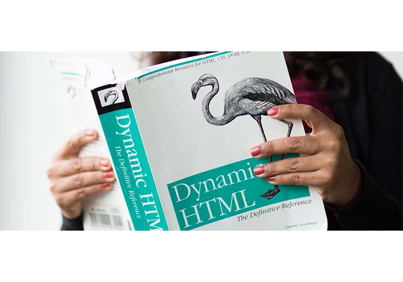 Here’s What It Was like to Build a Website in the 90s