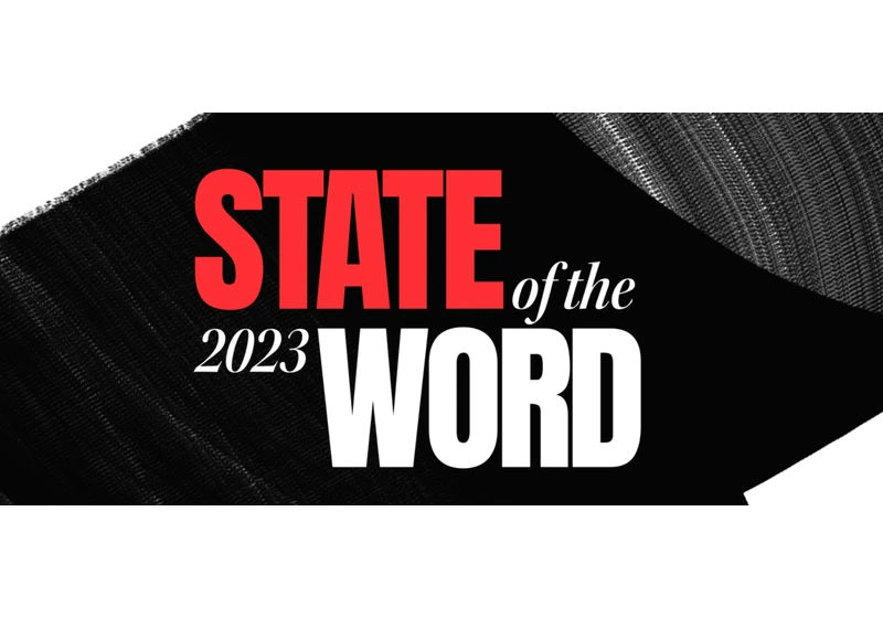 Crafting State of the Word 2023, Madrid Edition