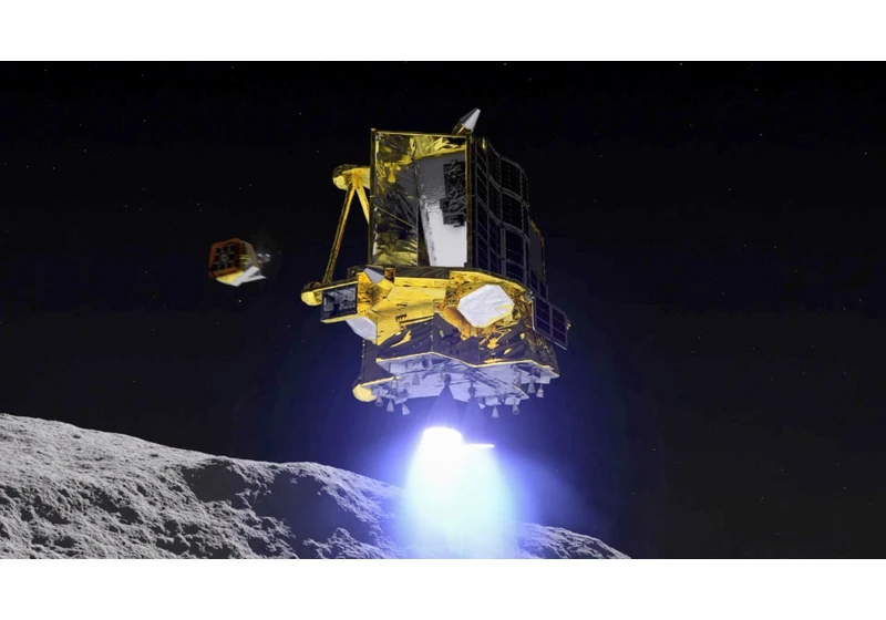 How the technology used in Japan’s lunar mission will help space exploration