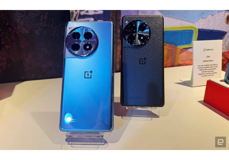 OnePlus 12 will cost $799 when it launches on February 6
