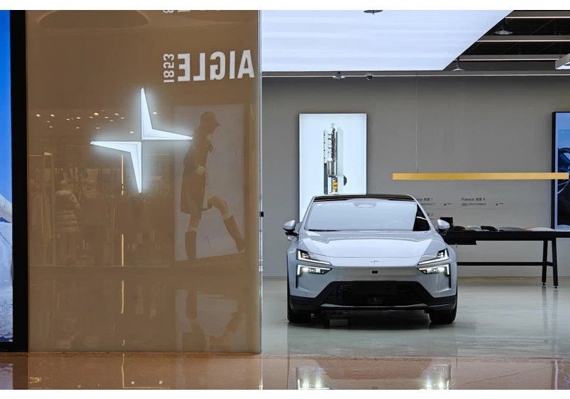 EV maker Polestar cuts 15 percent of its workforce globally