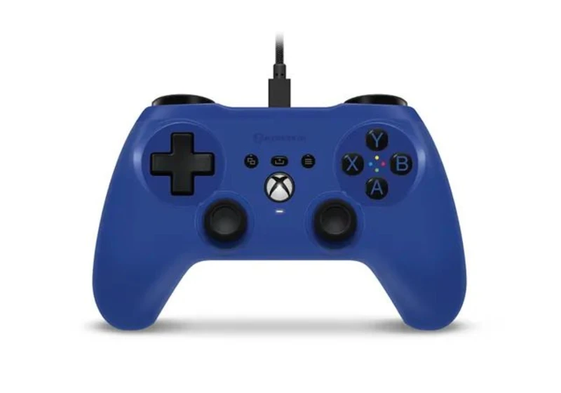 Hyperkin’s 'Competitor' controller eliminates stick drift and features impulse triggers