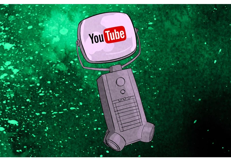 YouTube created the creator economy
