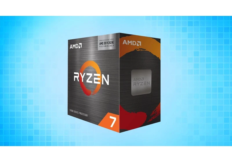 AMD Ryzen 7 5800X3D Drops to New Low Price of $269 at Amazon