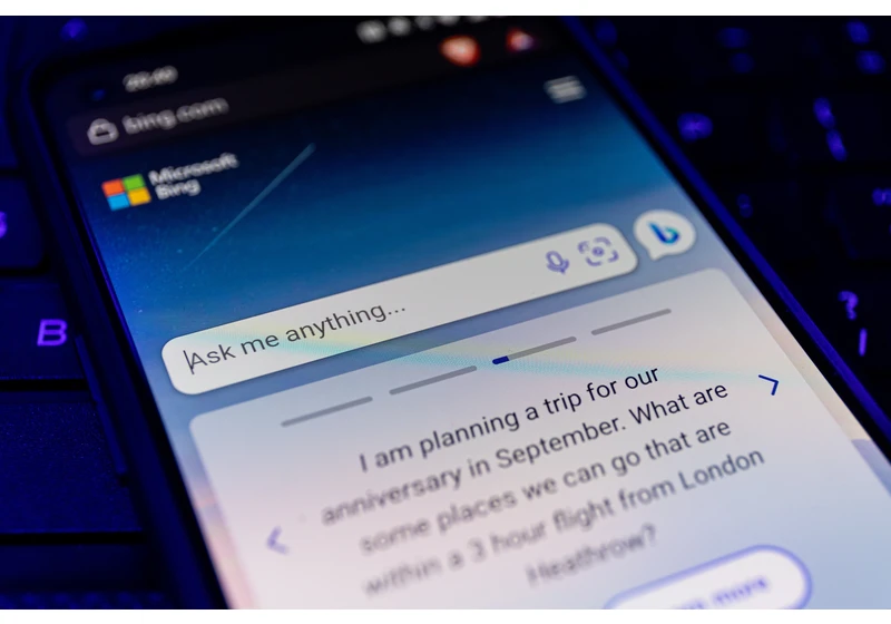 Bing AI Celebrates 6 Months With New Features & Impressive Stats via @sejournal, @kristileilani