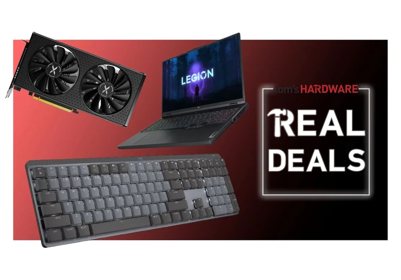 Get a Great Deal on This Superfast RTX 4060-Powered 240Hz QHD Gaming Laptop: Real Deals