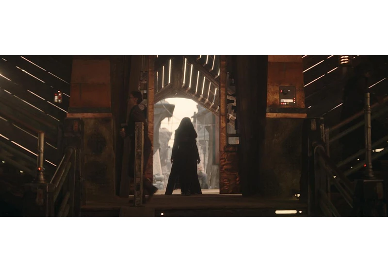 Watch Disney's official trailer for Star Wars: The Acolyte