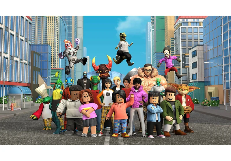 Roblox launches a $35 million fund for creators—and introduces its answer to TikTok