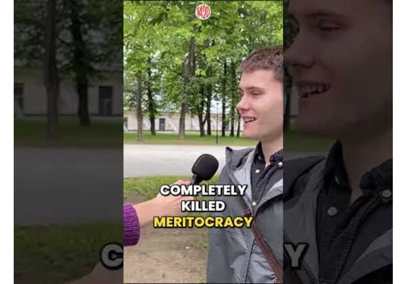 American in Russia explains why he thinks Russia is better than the US