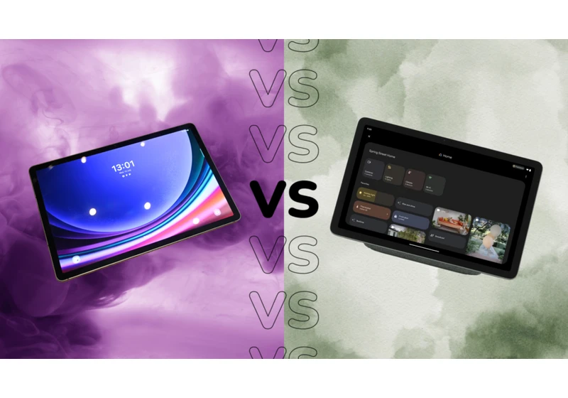 Samsung Galaxy Tab S9 vs Google Pixel Tablet: Which Android tablet is better?