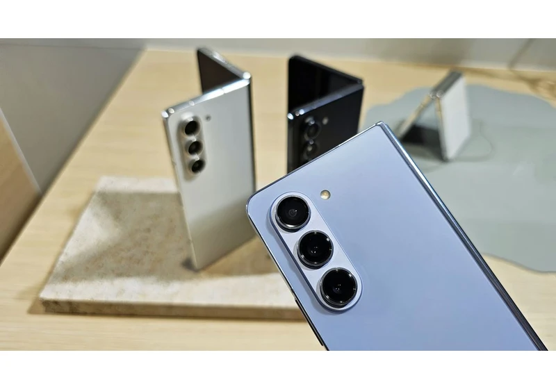 Samsung's pre-order deals are so good, I'm still tempted to upgrade to the Galaxy Z Fold5