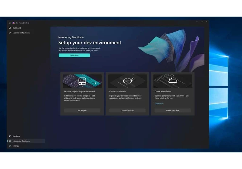 Microsoft’s free new developer app is handy for PC nerds, too