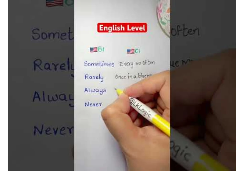 English Level