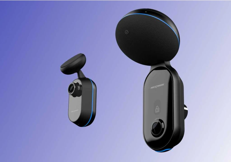 Nextbase iQ 4K review: Super-capable LTE dash cam for the connoisseur