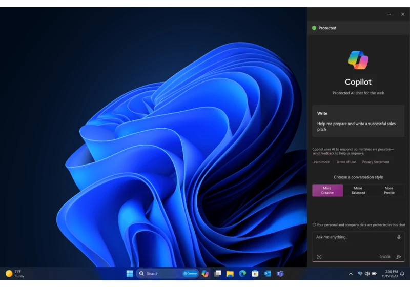 Microsoft Copilot turns 1, promising deeper, more sophisticated search