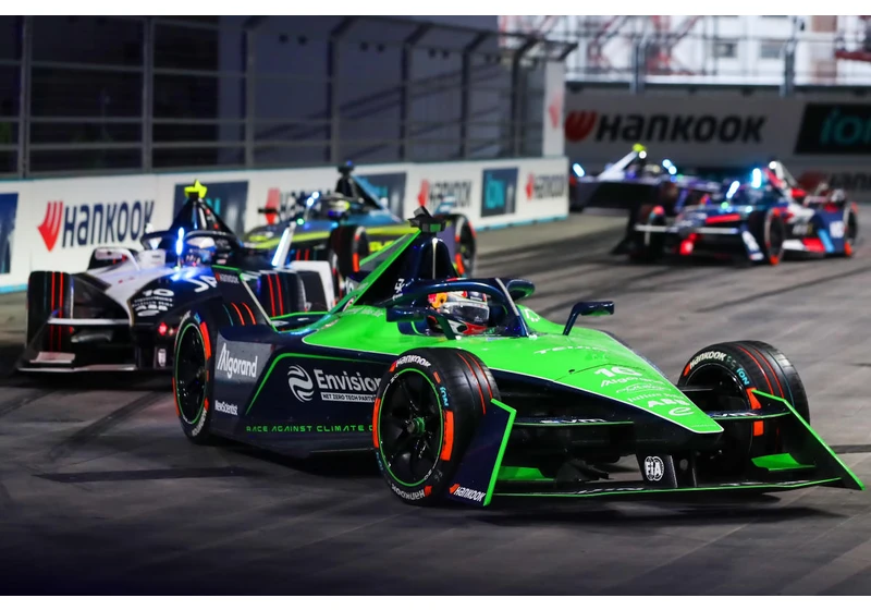 Formula E now lets you stream every race from its first nine seasons for free
