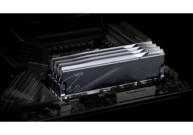 Gigabyte Motherboard Firmware Update: Saving Your DDR5 RAM From Corruption