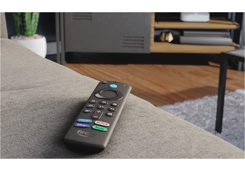The Amazon Fire TV Stick 4K Max is back down to $40, plus the rest of this week's best tech deals