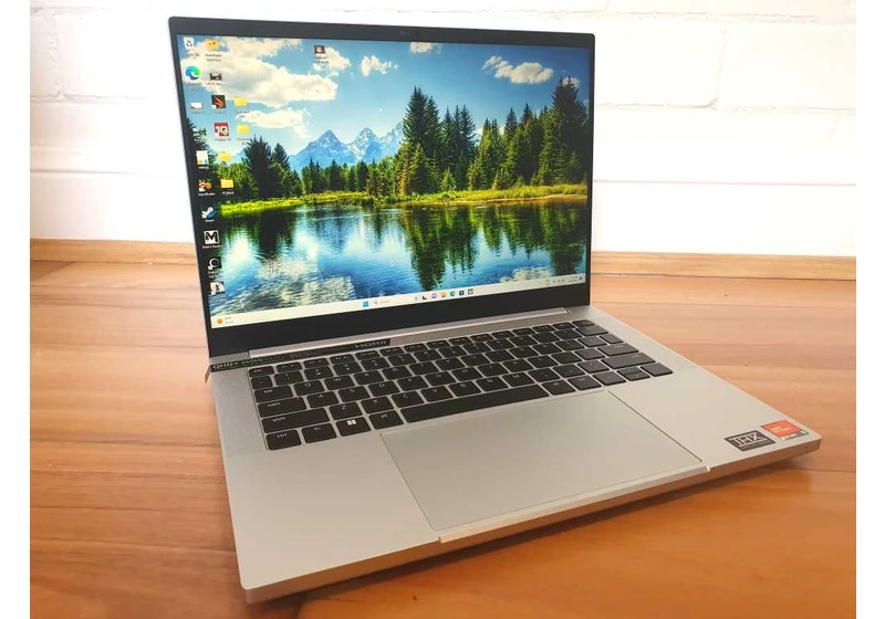 Razer Blade 14 (2023) review: A portable, powerful gaming laptop