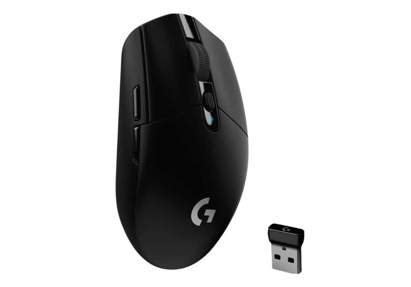 Save 32% on this fast, long-lasting Logitech gaming mouse