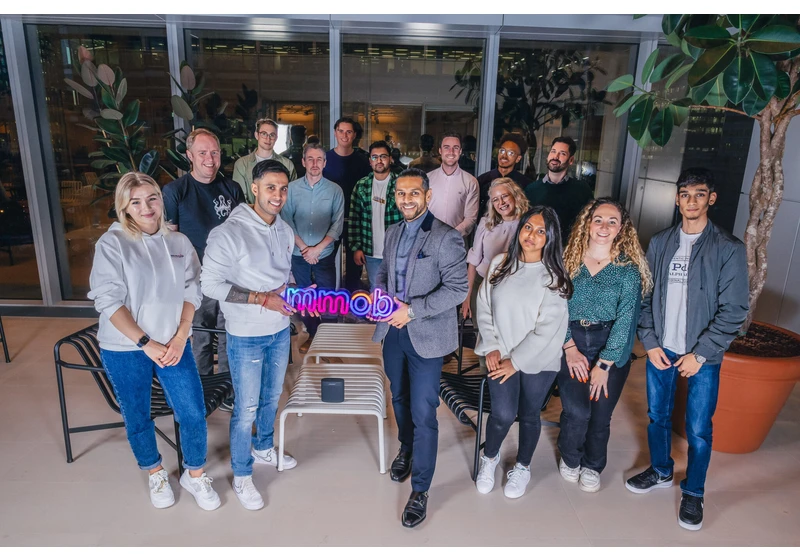 London-based mmob raises €6 million for its embedded finance network