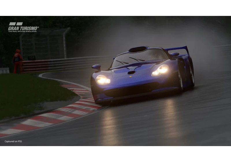 Gran Turismo 7 update 1.11 is out — the fix to microtransaction hell is here