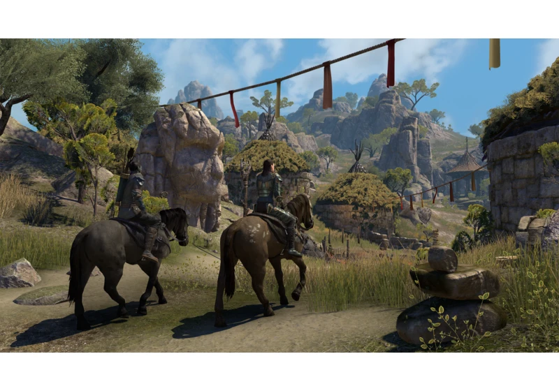 Elder Scrolls Online: High Isle preview — a noob's take on the MMO expansion