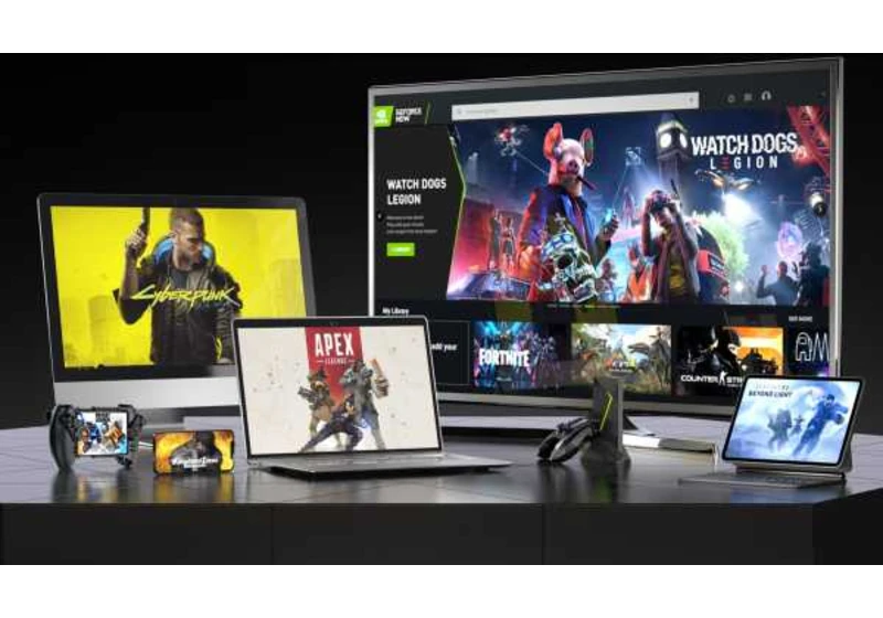 GeForce Now review: You bring the games, Nvidia streams the hardware