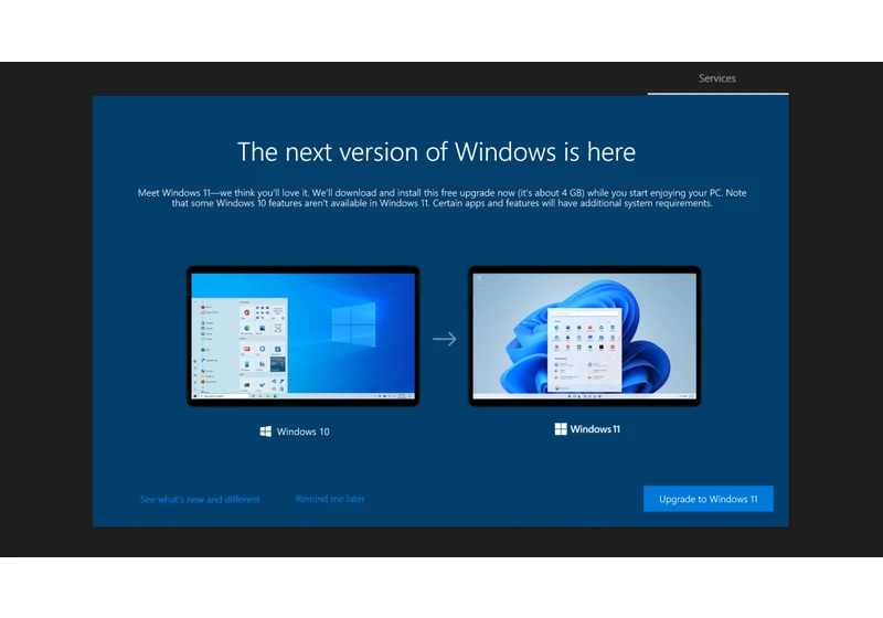 Fake Windows Updates could seize your files and demand $5K to restore access — how to avoid it