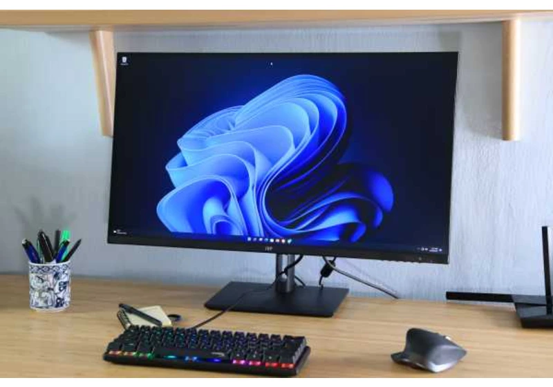 Monoprice 28-inch CrystalPro review: An affordable 4K USB-C monitor with quirks