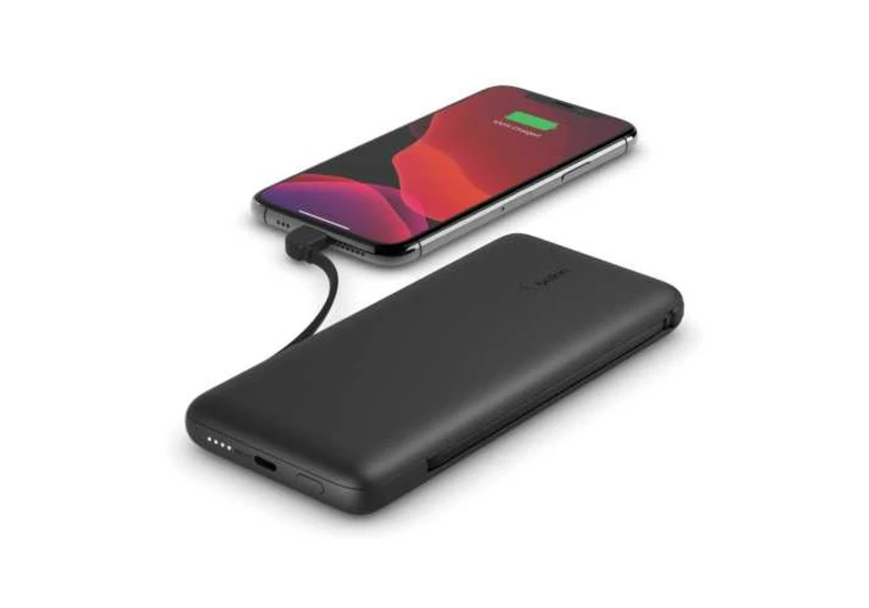 Belkin Charge Plus 10K Power Bank with Integrated Cables review: It’s all about convenience