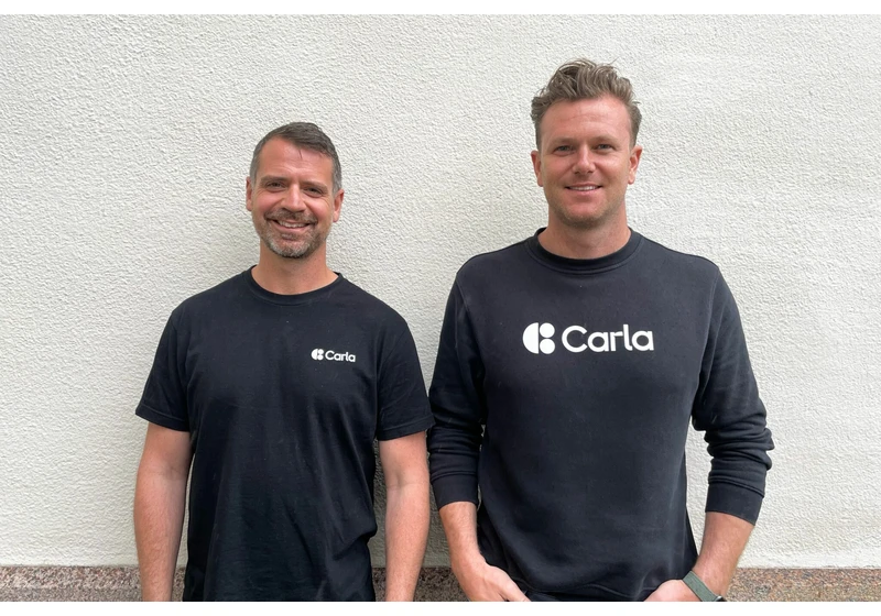 Stockholm-based Carla raises €19 million for its EV marketplace
