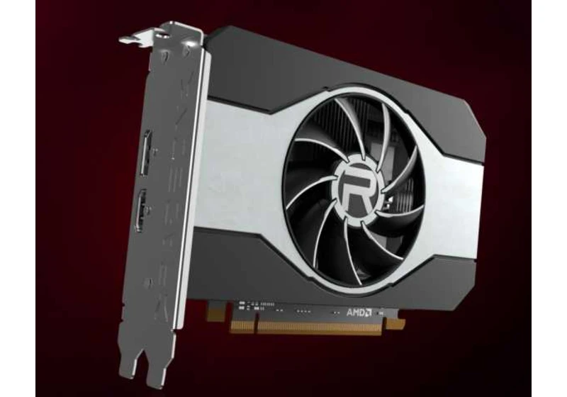Finally! AMD’s Radeon RX 6500 XT takes ray tracing under $200