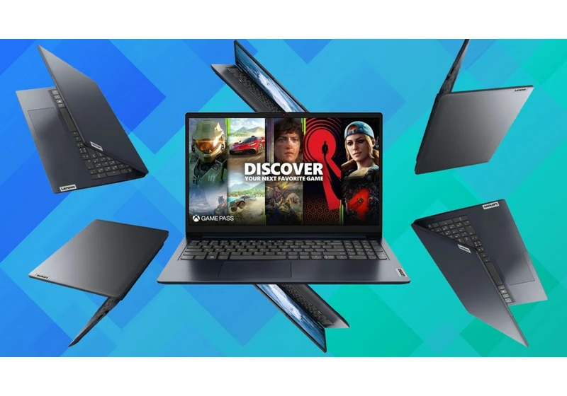  Don't wait for Prime Day, you can score a great AMD-powered Windows laptop for just $330 right now 