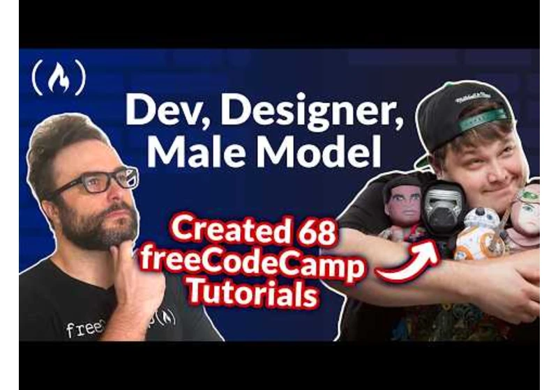Quincy Interviews Dev & Prolific Programming Teacher Cobly Fayock [Podcast #128]