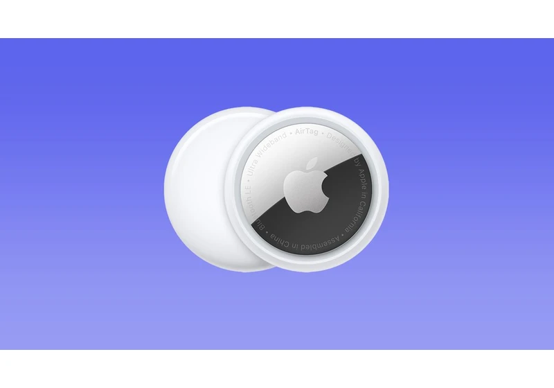 AirTag everything! This Apple AirTag four-pack deal is so cheap you should buy it twice