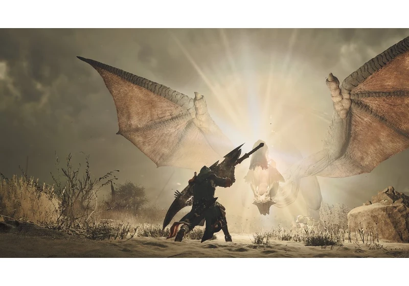 Monster Hunter Wilds is getting a second Open Best Test in February 2025 along with the return of an old-school monster