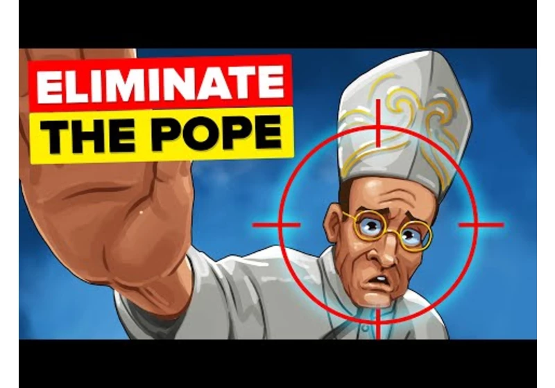 Operation Holy Hitler (Kill Pope Pius XXII)