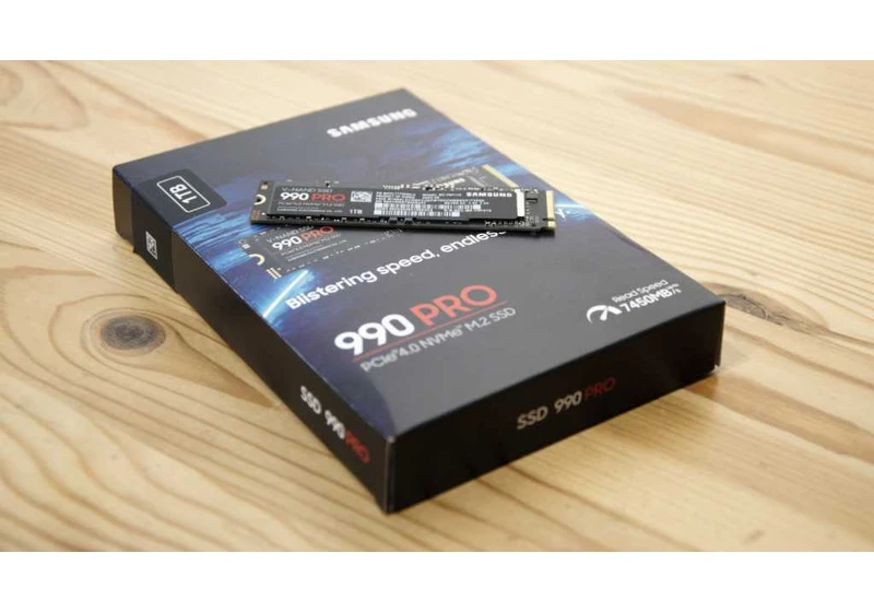 Samsung’s ultra-fast 1TB SSD is perfect for gamers, and only $100 now