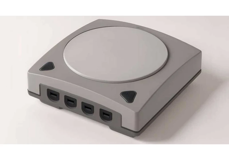 This Steam-powered mini PC is the Dreamcast 2 we never got