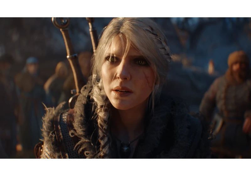 The Witcher 4 officially revealed at The Game Awards 2024 with brutal trailer and confirms that Ciri will star as the titular Witcher