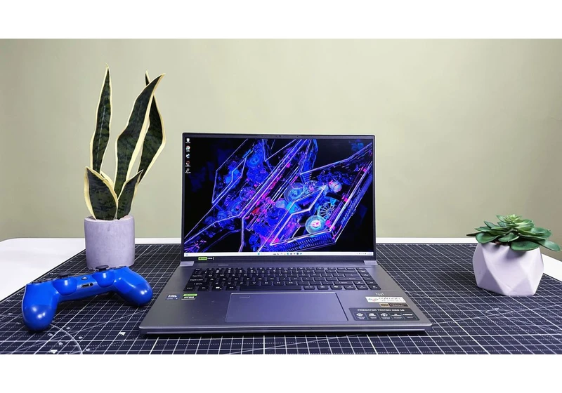 Acer Predator Triton Neo 16 review: An understated gaming laptop that is a content creator’s dream