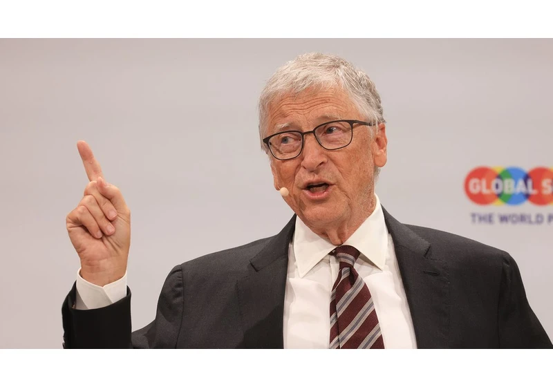 Bill Gates says "AI will replace humans for most things" — Rendering doctors and tutors obsolete within a decade