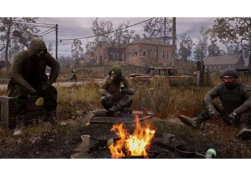 The first STALKER 2 mods are already on the Nexus in case you're sick of repair costs or crazy high mutant health