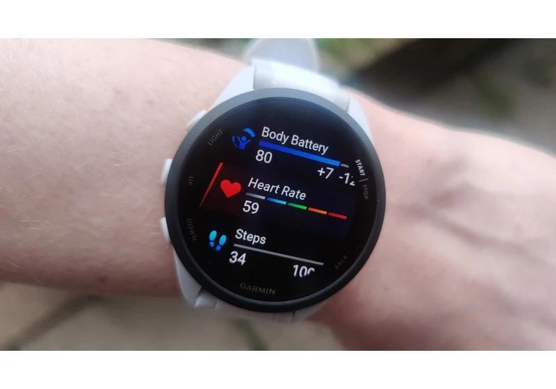 Garmin Forerunner heart rate zones not working? Download this beta update now