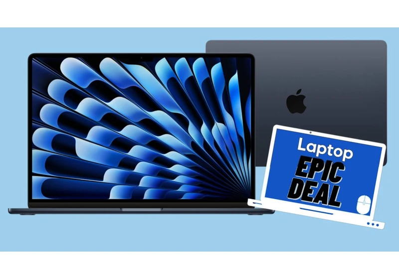 Apple's fantastic M3 MacBook Air 15 plummets to $999