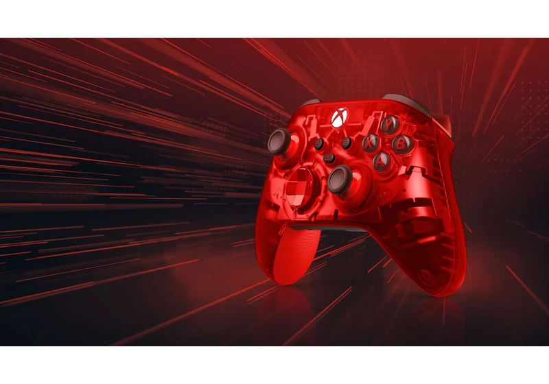 Microsoft officially reveals the Pulse Cipher Xbox Wireless Controller and yes, you can pre-order one now