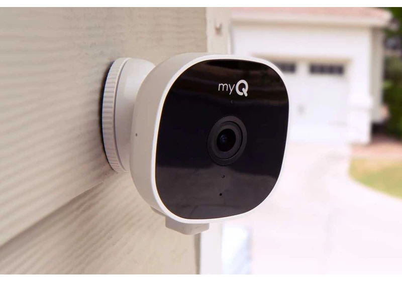 myQ Outdoor Camera review: The myQ ecosystem heads outdoors