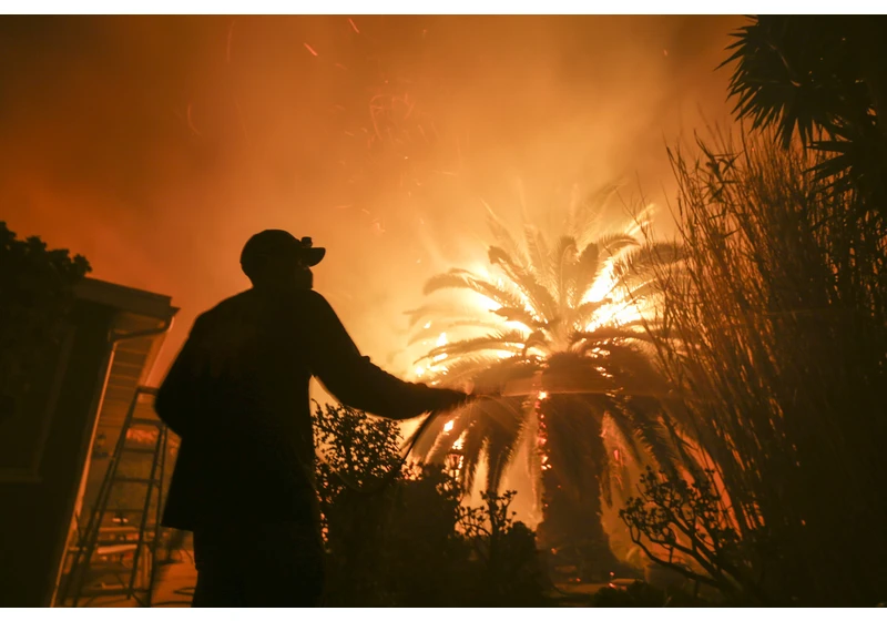 The Case for Letting Malibu Burn (2018)