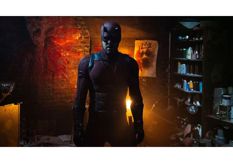 Daredevil: Born Again's first trailer 'is coming', Marvel star says, but it's been delayed for a very obvious reason